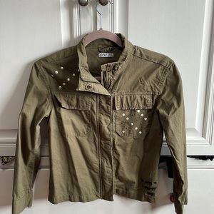 EUC Dex girls light jacket